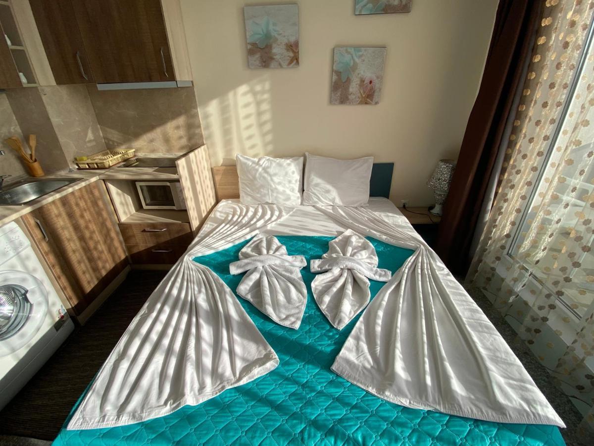 Admiral Plaza C 53 Private Cozy Studio Slantschew brjag Exterior foto