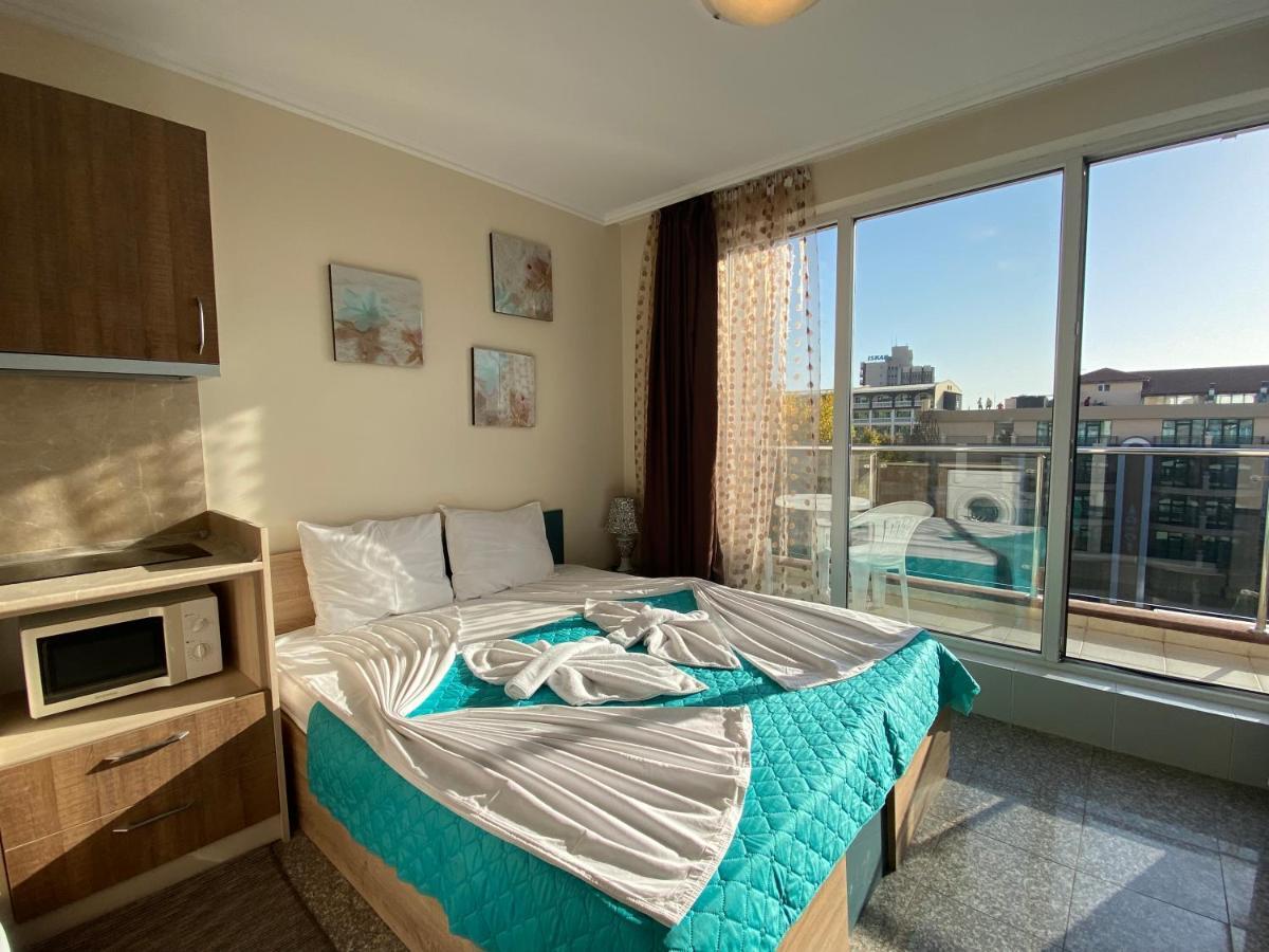 Admiral Plaza C 53 Private Cozy Studio Slantschew brjag Exterior foto