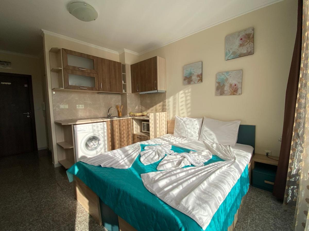 Admiral Plaza C 53 Private Cozy Studio Slantschew brjag Exterior foto